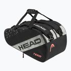 HEAD Team Padel Tasche L schwarz/keramisch