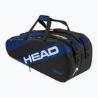 HEAD Team Racquet Tennistasche L blau/schwarz