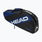 HEAD Team Padel Tasche L blau/schwarz