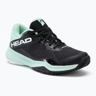 HEAD Motion Team Padel Damen Padelschuhe schwarz/aqua