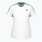 HEAD Damen-Tennisshirt Tie-Break WH weiß