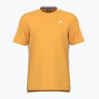 HEAD Slice Banane Herren-Tennisshirt