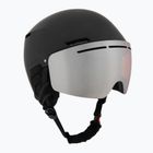 Skihelm HEAD Cinema black/silver red