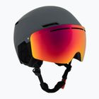 Skihelm HEAD Cinema Pro anthracite/red yellow