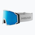 HEAD Neves M blau/weiss/fmr blau Skibrille