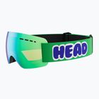 HEAD Solar fmr blau/fmr blau Kinder-Skibrille