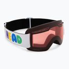 Kinder-Skibrille HEAD Solar red/red