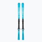 Abfahrtski HEAD WC Rebels e-Speed Pro RP WCR 14 + Freeflex 14 GW blue/white