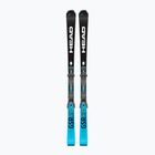 HEAD Worldcup Rebels e.GSR Abfahrtsski + Bindung PR 11 GW schwarz/blau