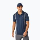 Polo-Tennis-Shirt Herren HEAD Club 25 Tech Polo navy