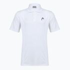 Polo-Tennis-Shirt Herren HEAD Club 25 Tech Polo white