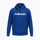 Hoodie Sweatshirt Herren HEAD Club Original Hoodie royal