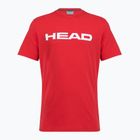 Tennis-Shirt Herren HEAD Club Original red