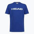 Tennis-Shirt Herren HEAD Club Original royal