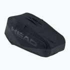 Tennistasche HEAD Pro X Racquet Bag XL 70 l black