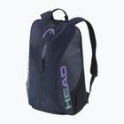 Tennis Rucksack HEAD Tour 25 l navy