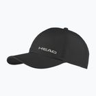 Cap Schirmmütze HEAD Pro Player Cap black