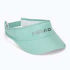 Tennis-Visier HEAD Pro Player Visor aqua