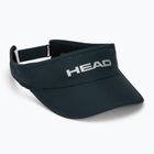 Tennis-Visier HEAD Pro Player Visor navy