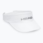 Tennis-Visier HEAD Pro Player Visor white