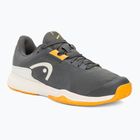 Herren Tennisschuhe HEAD Sprint Team 3.5 dunkelgrau/banane