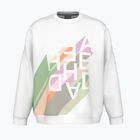 Hoodie Sweatshirt Damen HEAD Rally Crewneck white