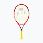 HEAD Novak 23 Kinder-Tennisschläger rot/gelb 233510
