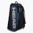 HEAD Tour Team 15R Megacombi Tennistasche 76 l schwarz 283120