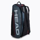 HEAD Tour Team 12R Monstercombi Tennistasche 61 l schwarz/grau 283130