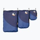 Ticket To The Moon Travel Cube Organizer Set 3 Stück königsblau/navyblau