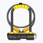 Fahrradschloss OnGuard Combo Mini DT 8015C U-Lock