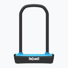 Fahrradschloss OnGuard Neon 8152BU U-Lock black/blue