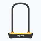 Fahrradschloss OnGuard Neon 8152OR U-Lock black/orange