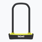 Fahrradschloss OnGuard Neon 8152YL U-Lock black/yellow