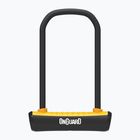 Fahrradschloss OnGuard Neon 8153OR U-Lock black/orange