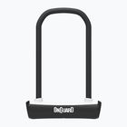 Fahrradschloss OnGuard Neon 8153WH U-Lock black/white