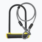 Fahrradschloss OnGuard Neon 8154YL U-Lock black/yellow