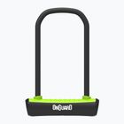 Fahrradschloss OnGuard Neon 8155GR U-Lock black/green