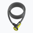 Fahrradschloss OnGuard Neon 8157YL black/yellow