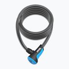 Fahrradschloss OnGuard Neon 8162BU black/blue