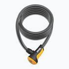 Fahrradschloss OnGuard Neon 8163OR black/orange