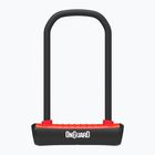 Fahrradschloss OnGuard Neon 8153RD U-Lock black/red