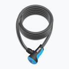 Fahrradschloss OnGuard Neon 8156BU black/blue