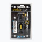 Fahrradschloss OnGuard Link Plate Lock K9 COMBO LOCK 8116C LOCK BLACK ONG-8116C