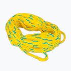 Abschleppseil O'Brien 6-Person Tube Rope yellow/aqua