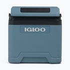 Igloo IE24 DC 24 l eisblauer Touristenkühlschrank