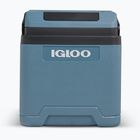 Igloo IE27 DC 27 l eisblauer Touristenkühlschrank