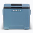 Igloo IE42 ACDC 42 l eisblauer Touristenkühlschrank