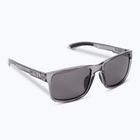 Bliz Luna kristallgrau/rauchfarben Sonnenbrille