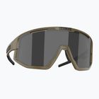 Sonnenbrille Bliz Vision matt camo green/smoke/silver mirror